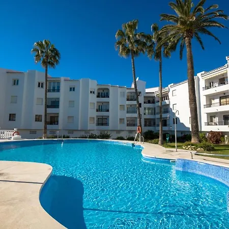 Apartment Palmeras 72 Menyber