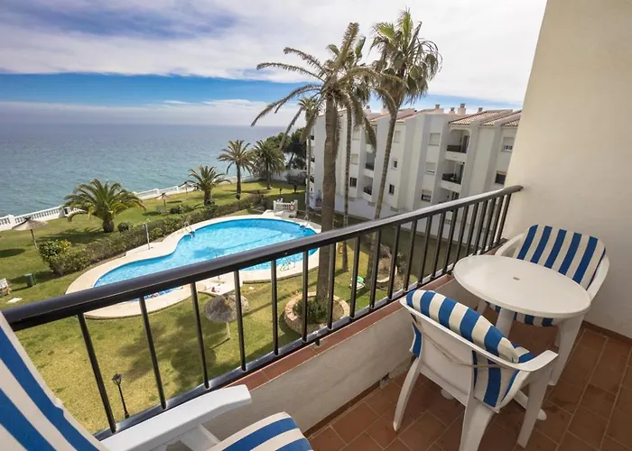 Apartment Palmeras 72 Menyber *