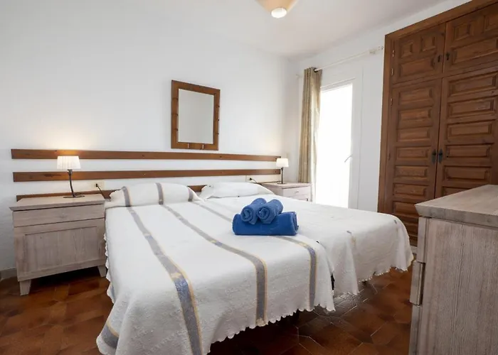 Apartment Palmeras 72 Menyber Nerja