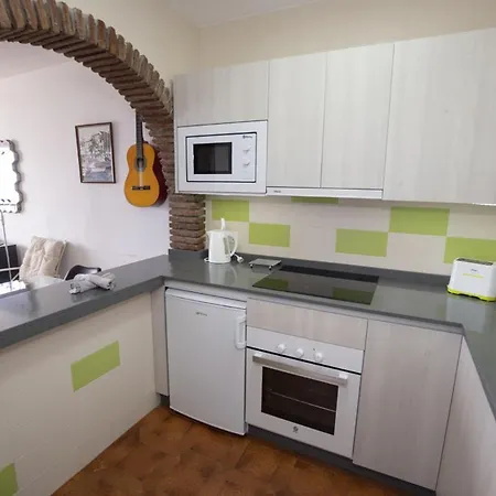 Palmeras 72 Menyber Апартаменты