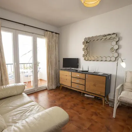 Palmeras 72 Menyber Apartment Nerja