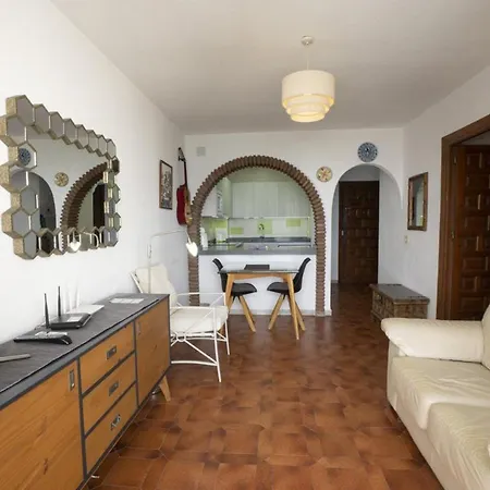 Apartment Palmeras 72 Menyber