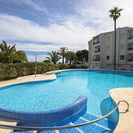Apartment Palmeras 72 Menyber *