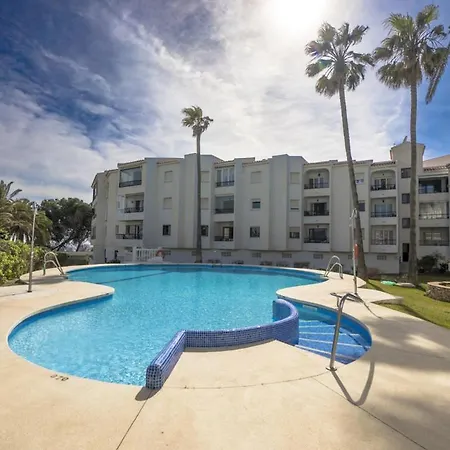 Palmeras 72 Menyber Apartment Nerja