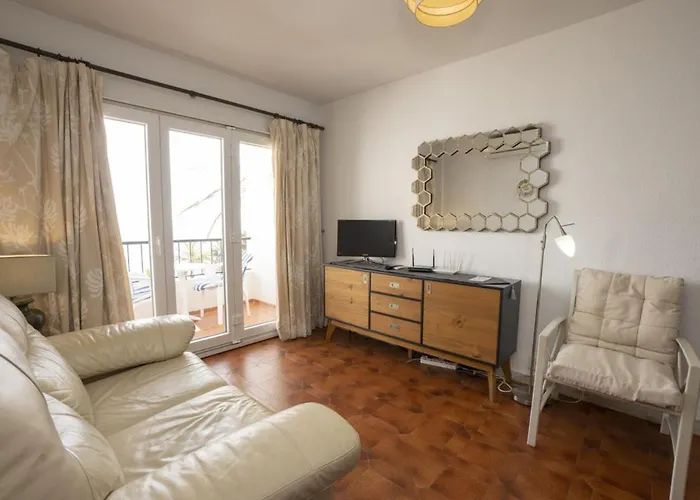 Palmeras 72 Menyber Апартаменты Нерха