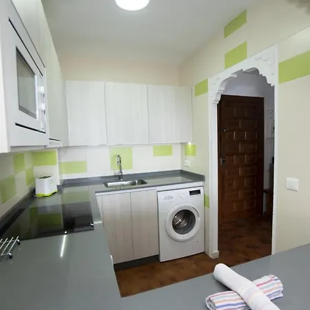 Palmeras 72 Menyber Lejlighed Nerja