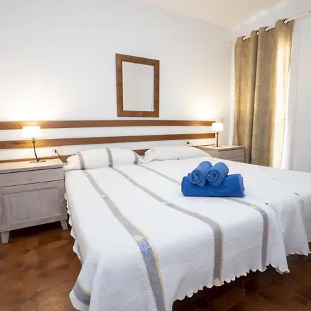 דירה Palmeras 72 Menyber נרחה