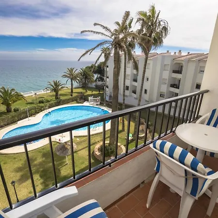 Apartamento Palmeras 72 Menyber *