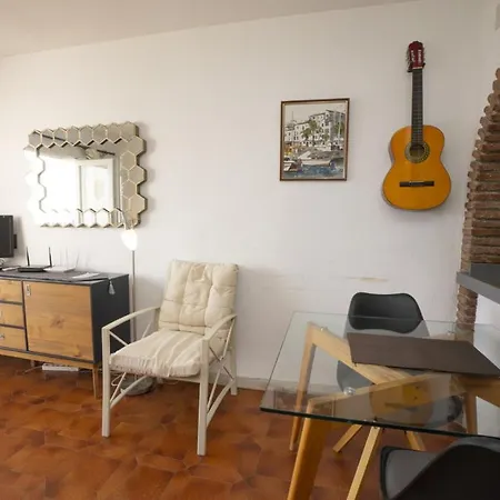 Apartamento Palmeras 72 Menyber Nerja