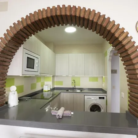 Palmeras 72 Menyber * Nerja