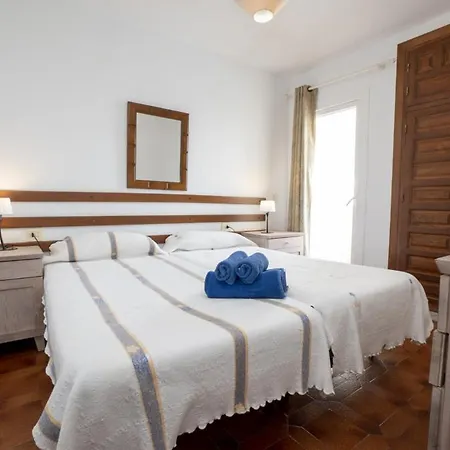 דירה Palmeras 72 Menyber נרחה