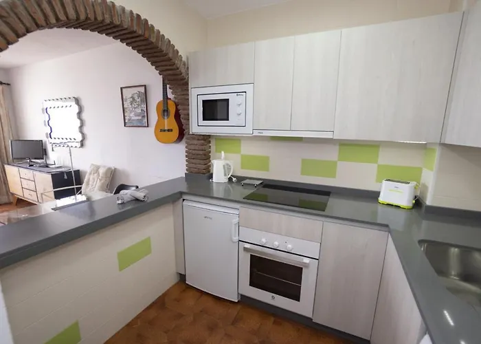 Palmeras 72 Menyber Apartamento