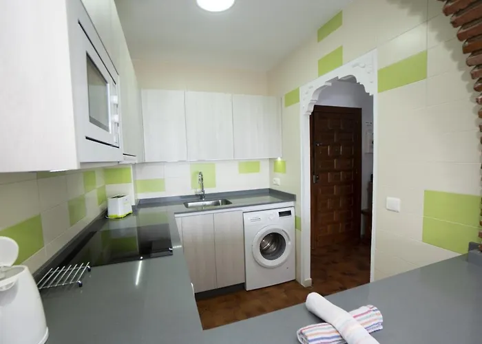 Palmeras 72 Menyber Apartament Nerja