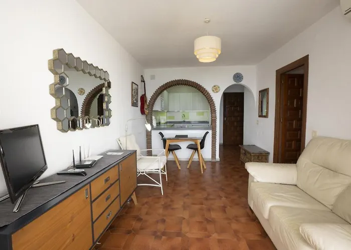 Apartament Palmeras 72 Menyber