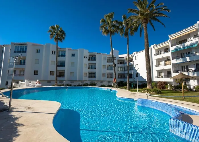 Apartament Palmeras 72 Menyber