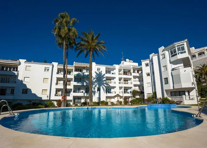 Palmeras 72 Menyber Apartament *