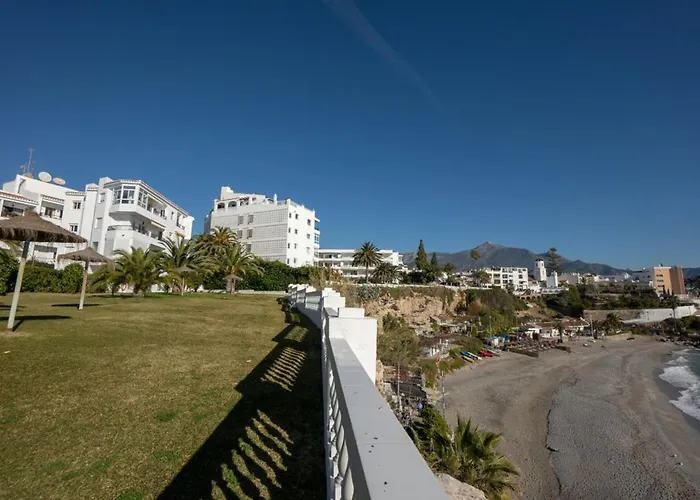 Apartment Palmeras 72 Menyber